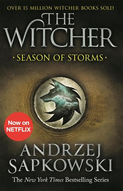 Season of Storms, Andrzej Sapkowski - Paperback - 9781473231139