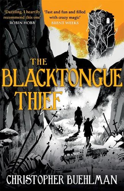 The Blacktongue Thief, Christopher Buehlman - Paperback - 9781473231177
