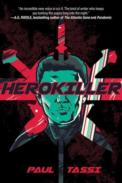 Herokiller, Paul Tassi - Ebook - 9781473232006