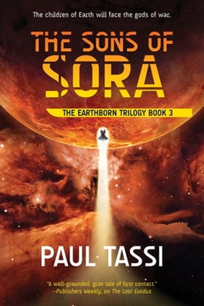 The Sons of Sora, Paul Tassi - Ebook - 9781473232020