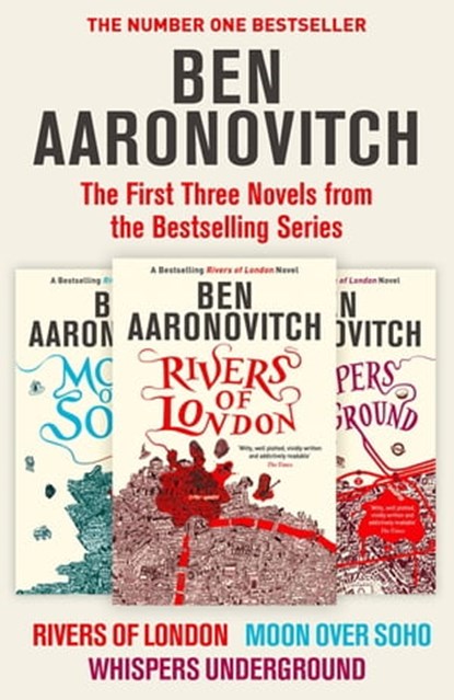 Introducing Rivers of London, Ben Aaronovitch - Ebook - 9781473232471