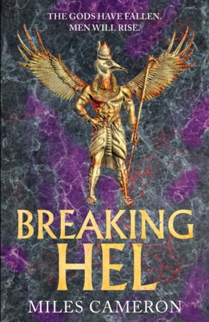 Breaking Hel, Miles Cameron - Gebonden - 9781473232570