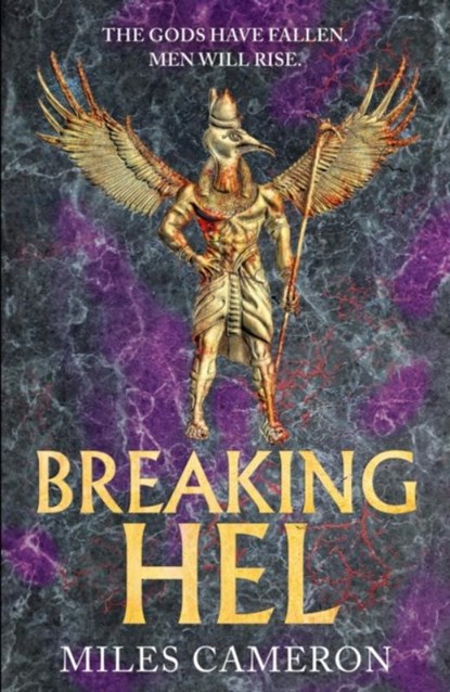 Breaking Hel, Miles Cameron - Paperback - 9781473232587