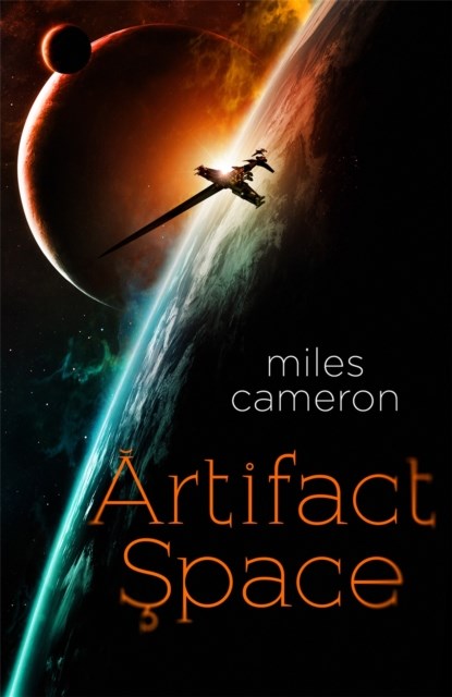 Artifact Space, Miles Cameron - Paperback - 9781473232617