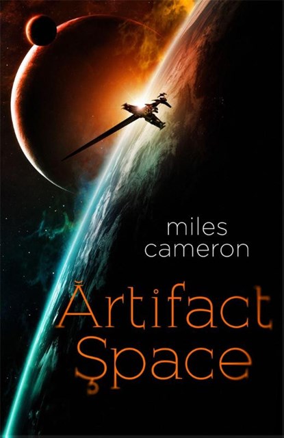 Artifact Space, Miles Cameron - Paperback - 9781473232617
