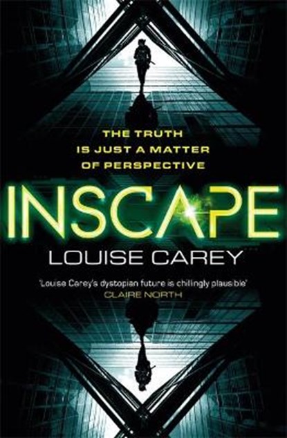 Inscape, CAREY,  Louise - Paperback - 9781473232747