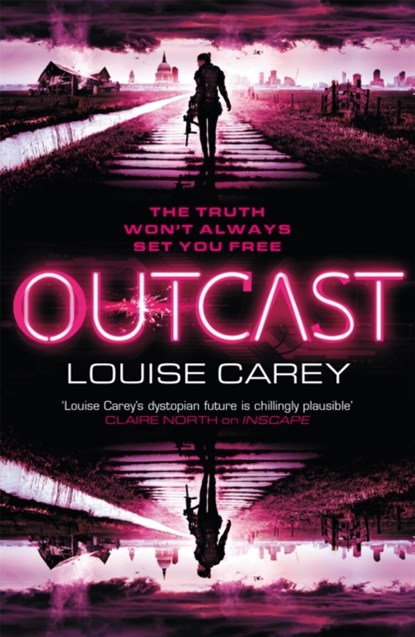 Outcast, Louise Carey - Paperback - 9781473232754