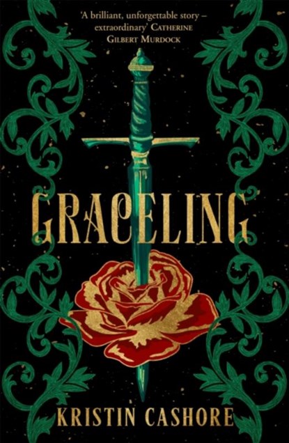 Graceling, Kristin Cashore - Paperback - 9781473233256
