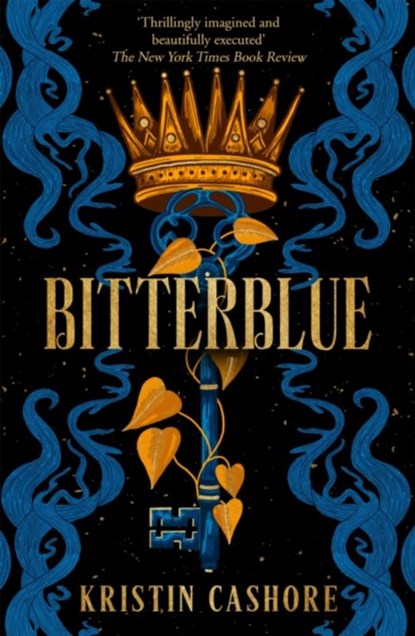 Bitterblue, Kristin Cashore - Paperback - 9781473233270