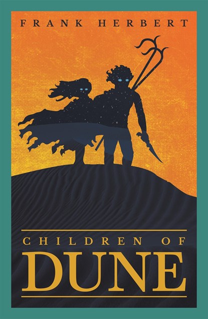 Children Of Dune, Frank Herbert - Paperback - 9781473233782