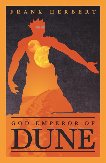 God Emperor Of Dune, Frank Herbert - Paperback - 9781473233805