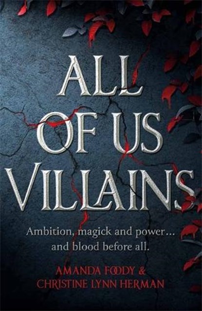 All of Us Villains, Amanda Foody ; C. L. Herman - Paperback - 9781473233874