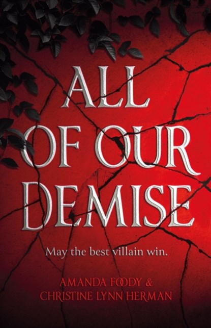 All of Our Demise, C. L.. Herman ; Amanda Foody - Paperback - 9781473233911