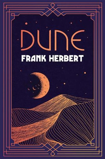 Dune, HERBERT,  Frank - Gebonden Gebonden - 9781473233959