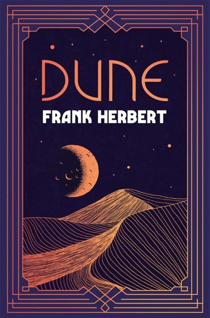 Dune, Frank Herbert - Gebonden - 9781473233959
