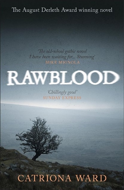 Rawblood, Catriona Ward - Paperback - 9781473234130