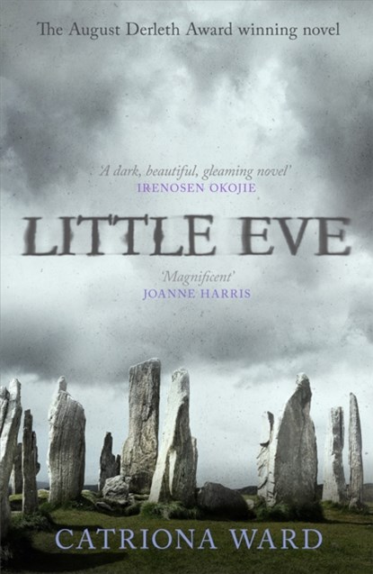 Little Eve, Catriona Ward - Paperback - 9781473234147