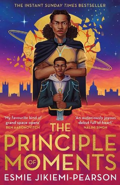 The Principle of Moments, Esmie Jikiemi-Pearson - Paperback - 9781473234215