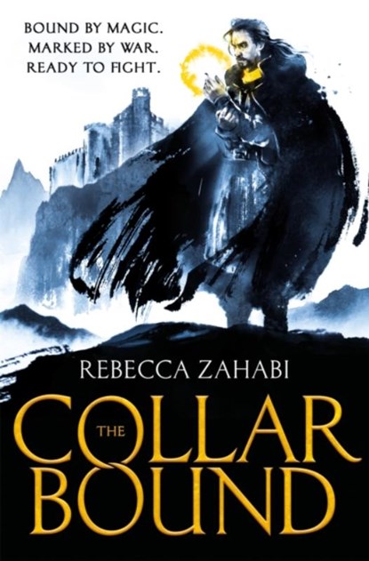 The Collarbound, ZAHABI,  Rebecca - Gebonden - 9781473234376