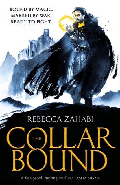 The Collarbound, Rebecca Zahabi - Paperback - 9781473234390