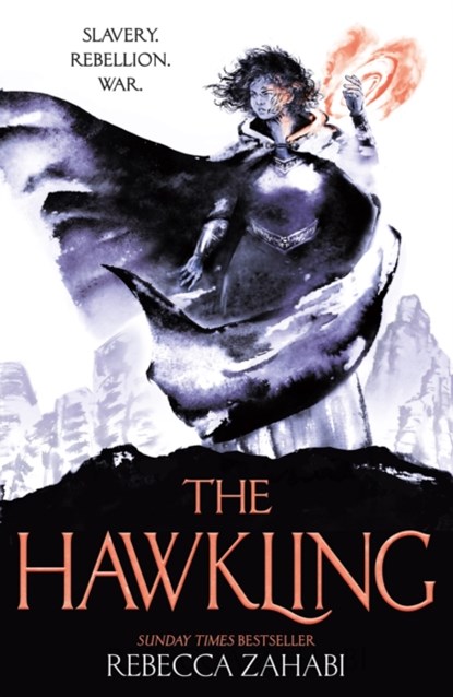 The Hawkling, Rebecca Zahabi - Gebonden - 9781473234420