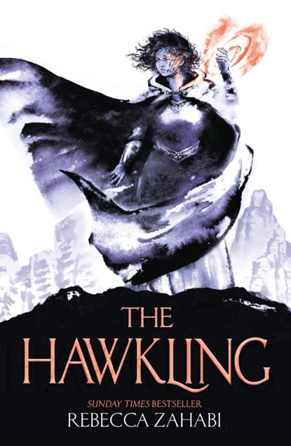 The Hawkling, Rebecca Zahabi - Paperback - 9781473234444
