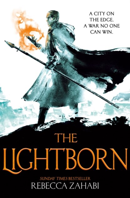 The Lightborn, Rebecca Zahabi - Gebonden - 9781473234475