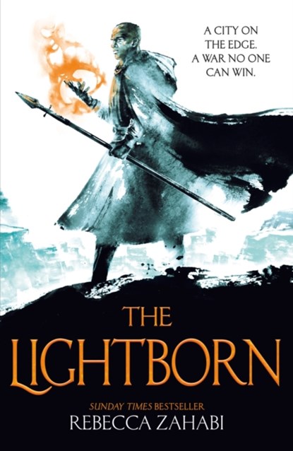 The Lightborn, Rebecca Zahabi - Paperback - 9781473234499