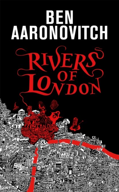 Rivers of London, Ben Aaronovitch - Gebonden - 9781473234574