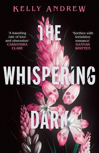 The Whispering Dark, Kelly Andrew - Paperback - 9781473234864