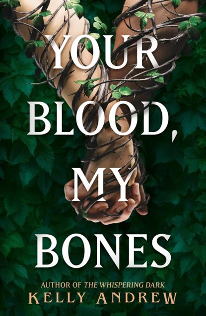 Your Blood, My Bones, Kelly Andrew - Paperback - 9781473234918