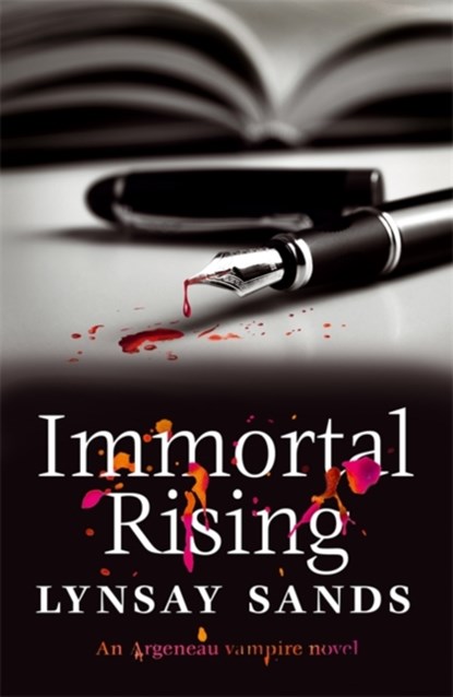 Immortal Rising, Lynsay Sands - Paperback - 9781473235052