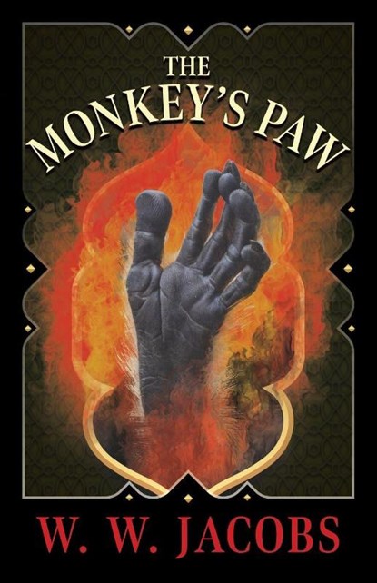The Monkey's Paw, W. W. Jacobs - Paperback - 9781473306097