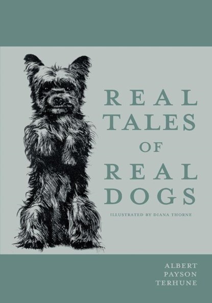 Real Tales of Real Dogs - Illustrated by Diana Thorne, Albert Payson Terhune - Paperback - 9781473312708
