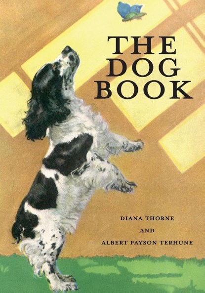 The Dog Book, Albert Payson Terhune - Paperback - 9781473312715