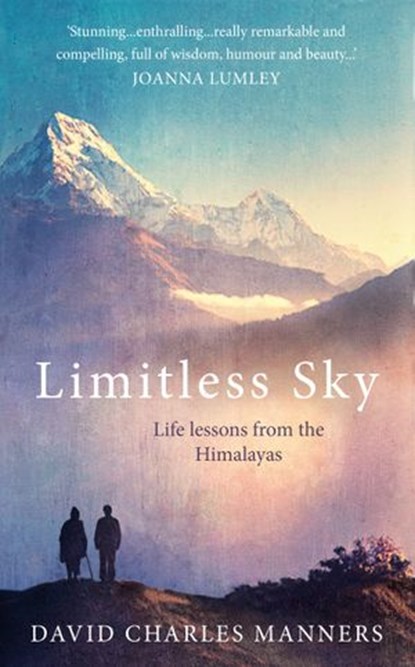 Limitless Sky, David Charles Manners - Ebook - 9781473501676