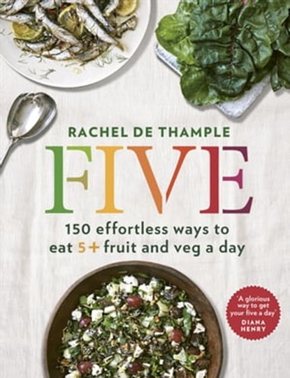 Five, Rachel de Thample - Ebook - 9781473502666