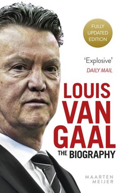 Louis van Gaal, Maarten Meijer - Ebook - 9781473503397