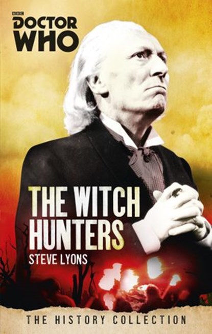 Doctor Who: Witch Hunters, Steve Lyons - Ebook - 9781473503649