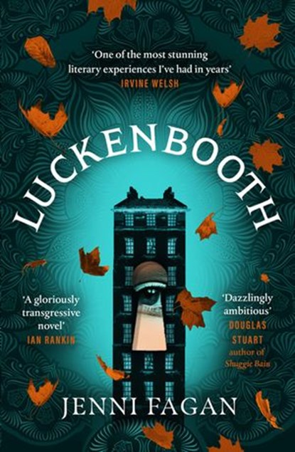 Luckenbooth, Dr Jenni Fagan - Ebook - 9781473507098