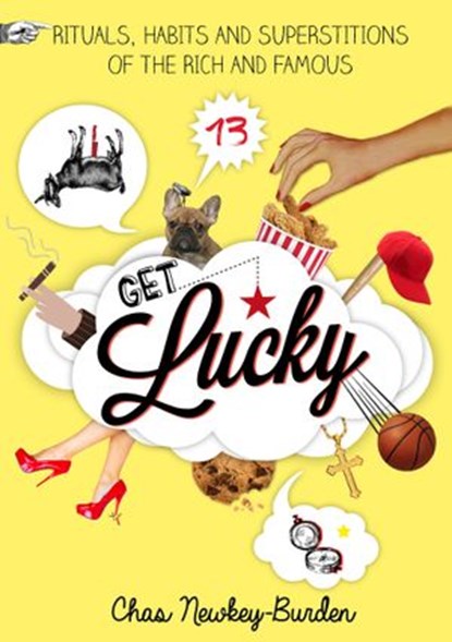 Get Lucky, Chas Newkey-Burden - Ebook - 9781473508057