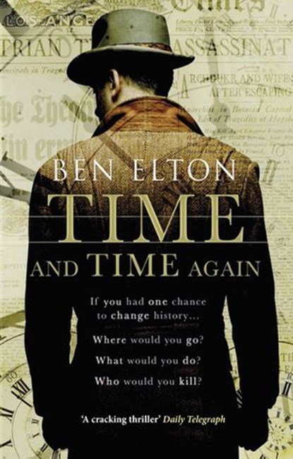 Time and Time Again, Ben Elton - Ebook - 9781473508323