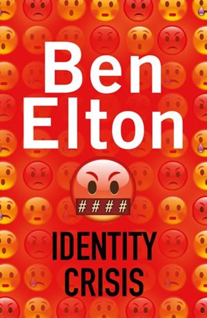 Identity Crisis, Ben Elton - Ebook - 9781473508330