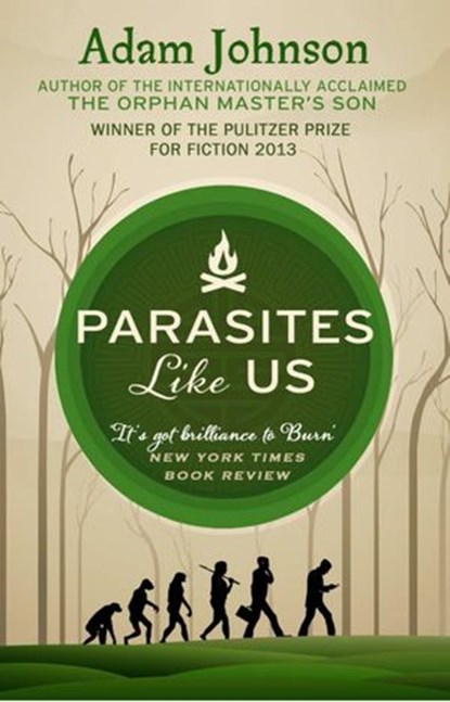 Parasites Like Us, Adam Johnson - Ebook - 9781473509061