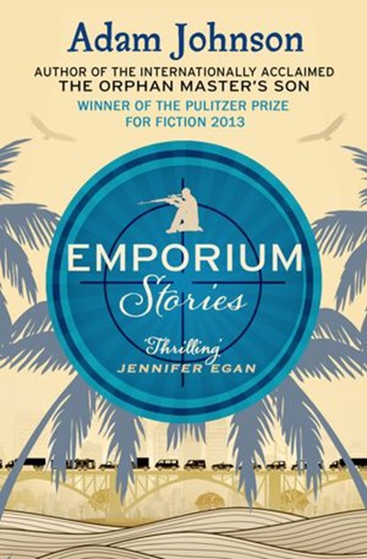 Emporium, Adam Johnson - Ebook - 9781473509191