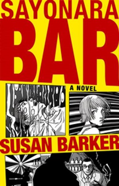 Sayonara Bar, Susan Barker - Ebook - 9781473509566