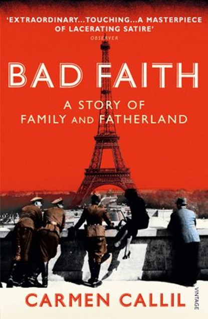 Bad Faith, Carmen Callil - Ebook - 9781473511859
