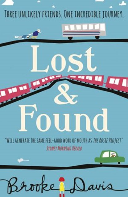 Lost & Found, Brooke Davis - Ebook - 9781473517011