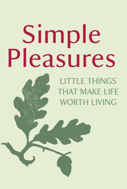 Simple Pleasures, Random House - Ebook - 9781473517110