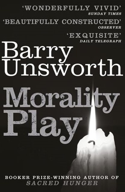 Morality Play, Barry Unsworth - Ebook - 9781473518421